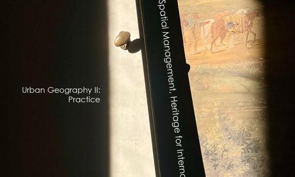 End of term presentations.