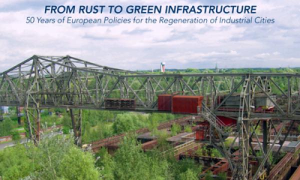 Dalla ruggine alle infrastrutture verdi.